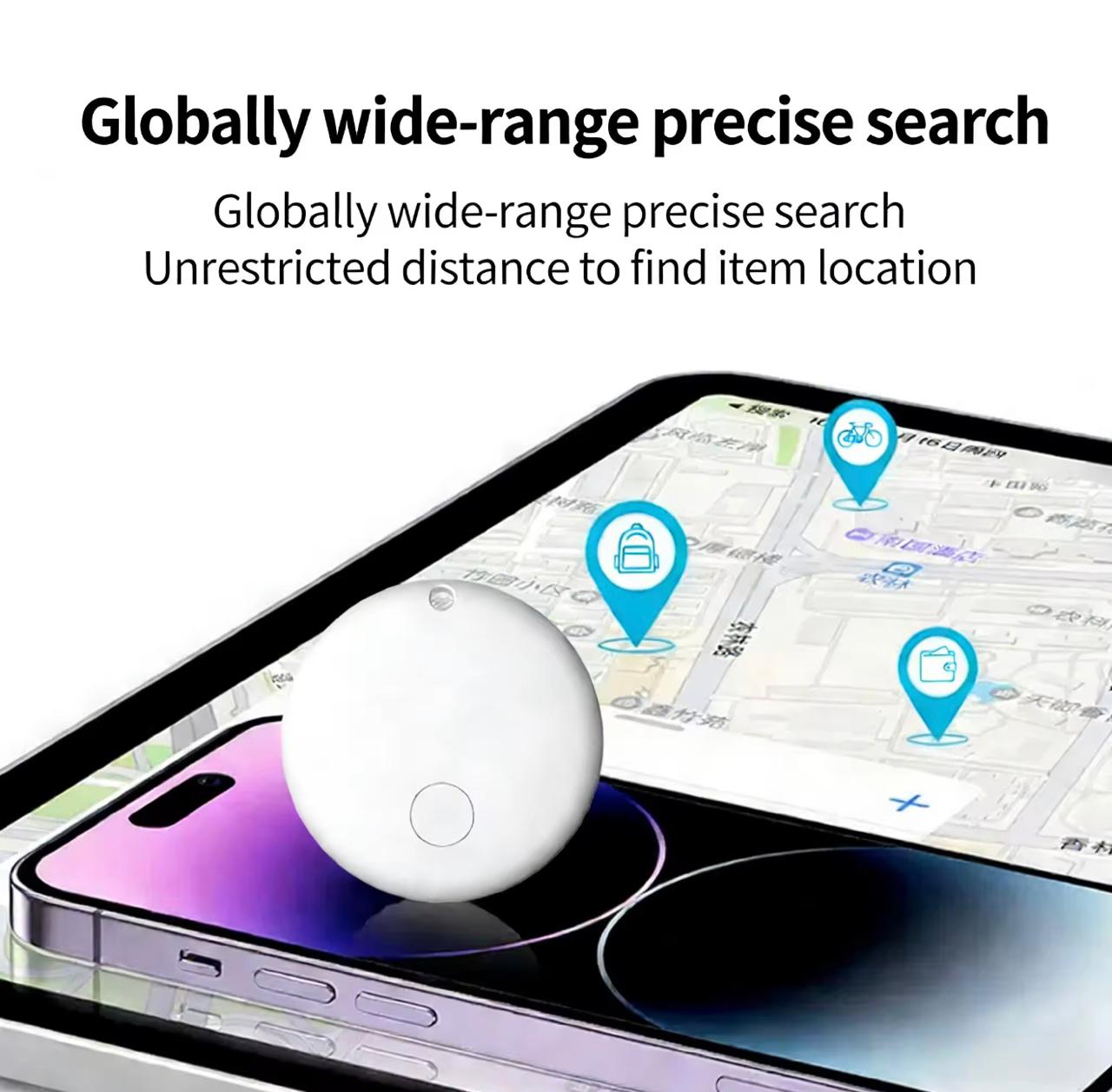 Tag Tracker For Android & IOS