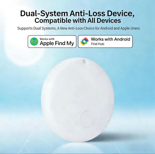 Tag Tracker For Android & IOS