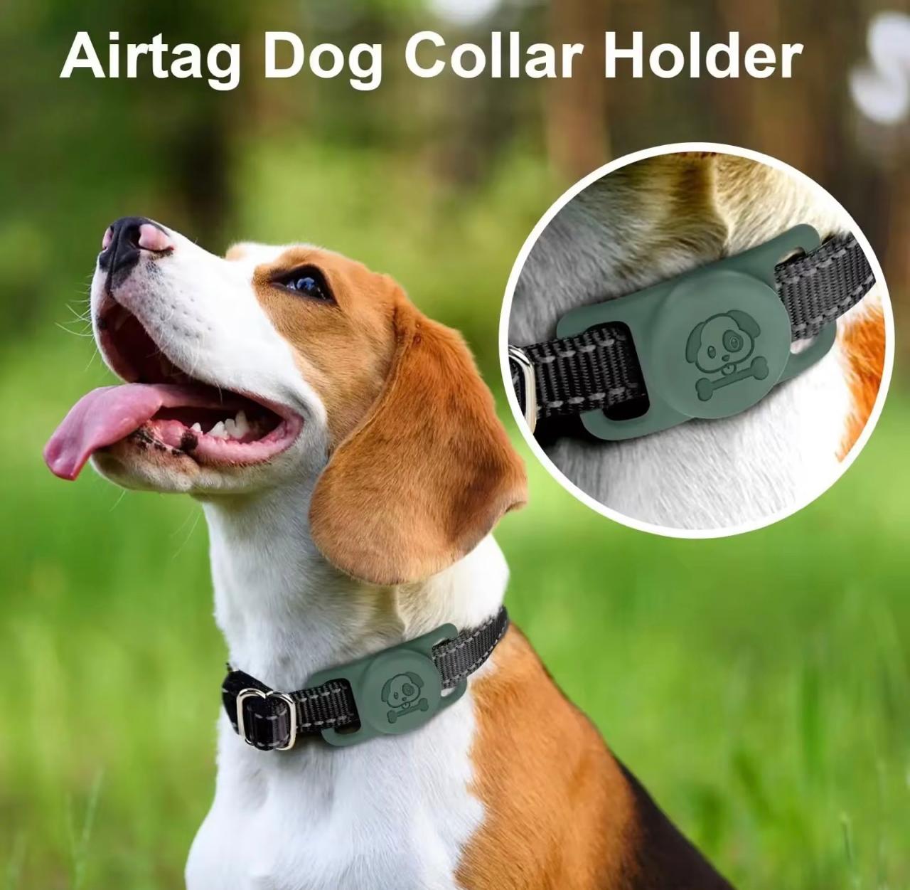 Pet Tracker Holder